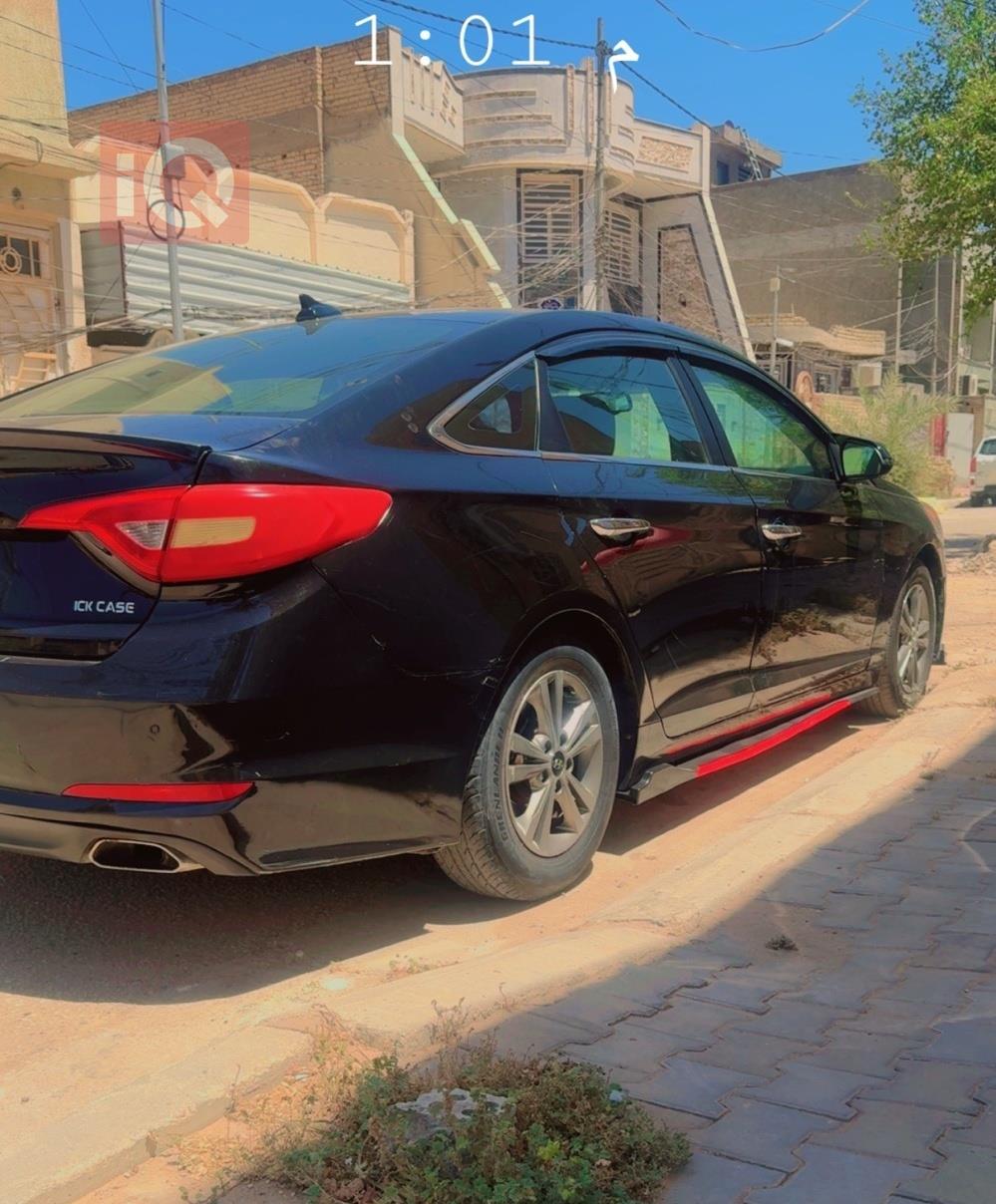 هيونداي سوناتا